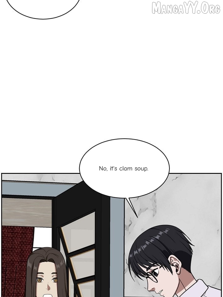 Change Me Chapter 35 - page 16